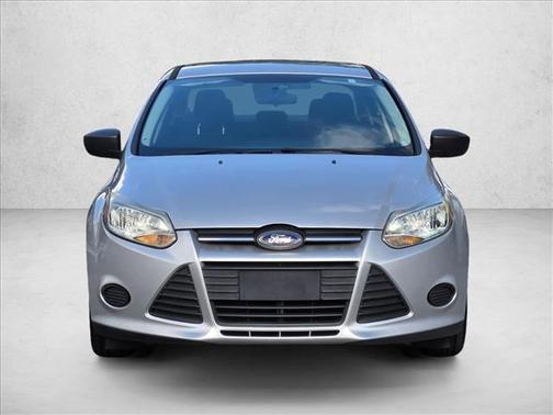 2014 Ford Focus S