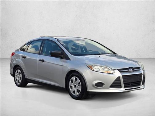 2014 Ford Focus S