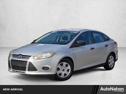 2014 Ford Focus S