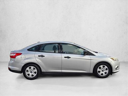 2014 Ford Focus S