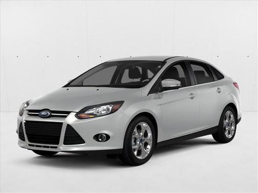 2014 Ford Focus S