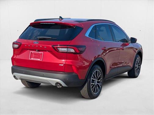 2025 Ford Escape PHEV Base