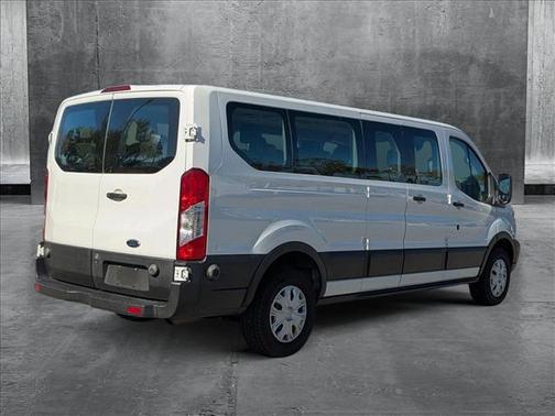 2019 Ford Transit-350 XLT