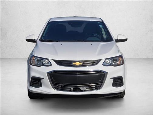 2020 Chevrolet Sonic FWD Sedan LT
