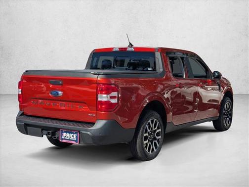 2022 Ford Maverick Lariat