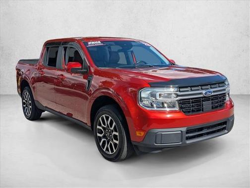 2022 Ford Maverick Lariat