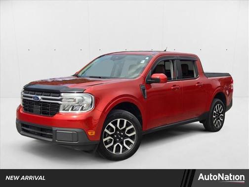 2022 Ford Maverick Lariat