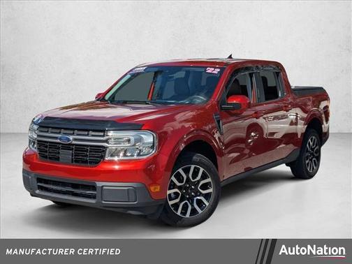 2022 Ford Maverick Lariat