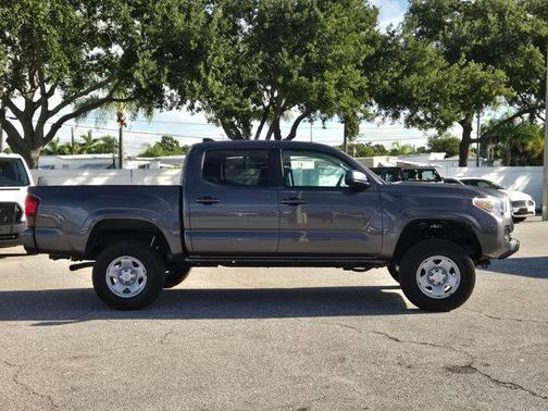 2021 Toyota Tacoma SR