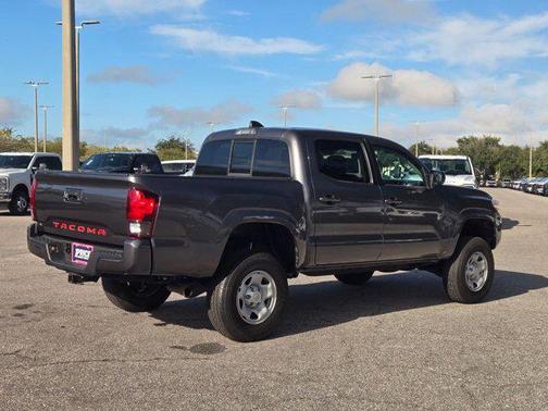 2021 Toyota Tacoma SR