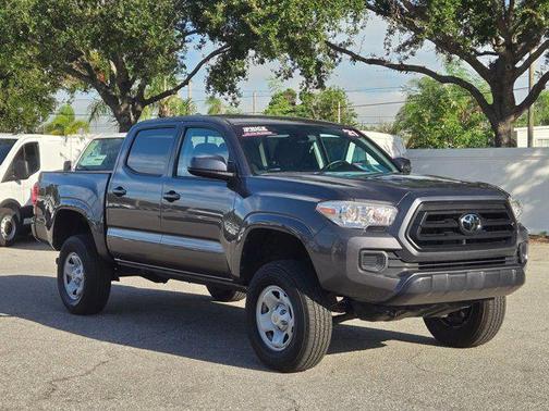 2021 Toyota Tacoma SR