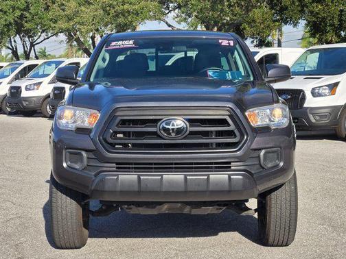 2021 Toyota Tacoma SR