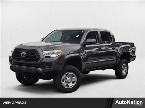 2021 Toyota Tacoma SR