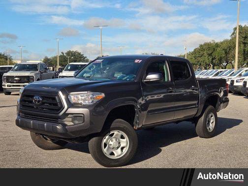 2021 Toyota Tacoma SR