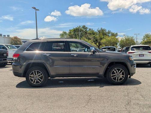 2019 Jeep Grand Cherokee Limited X