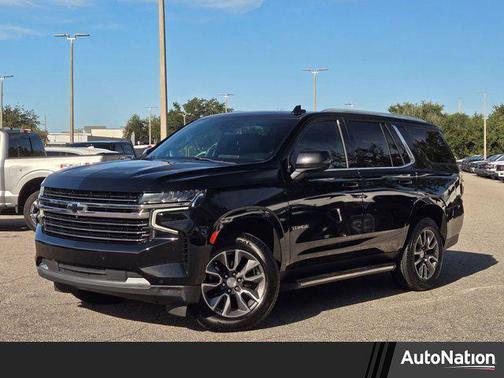 2021 Chevrolet Tahoe LT
