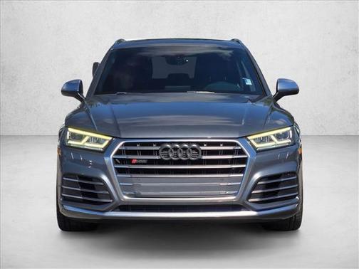 2018 Audi SQ5 3.0T Premium Plus