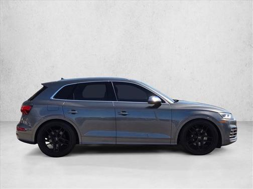 2018 Audi SQ5 3.0T Premium Plus