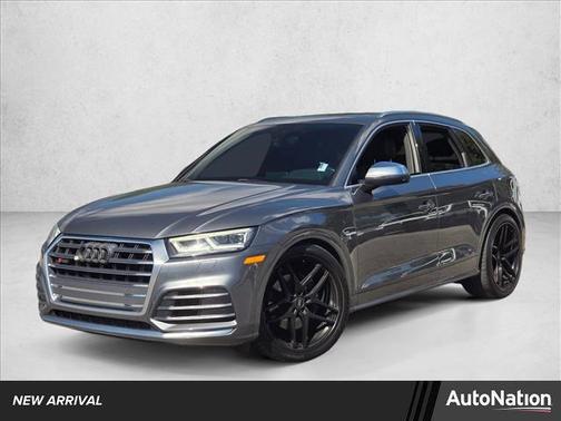 2018 Audi SQ5 3.0T Premium Plus