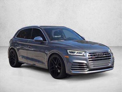 2018 Audi SQ5 3.0T Premium Plus