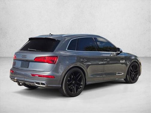 2018 Audi SQ5 3.0T Premium Plus