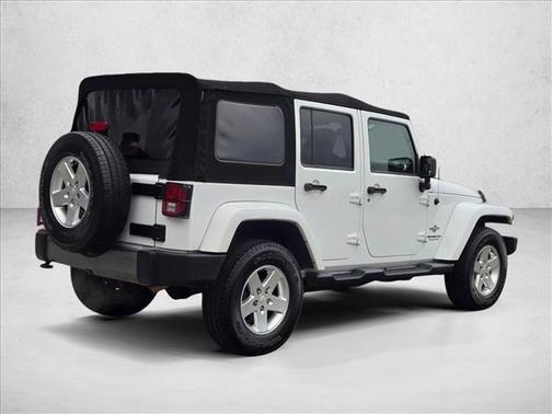2014 Jeep Wrangler Unlimited Freedom Edition