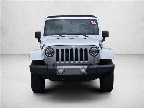 2014 Jeep Wrangler Unlimited Freedom Edition