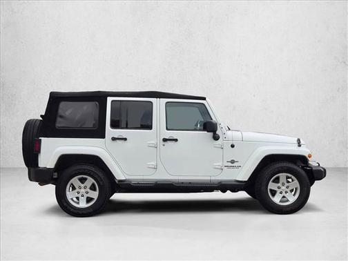 2014 Jeep Wrangler Unlimited Freedom Edition