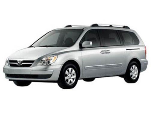 2007 Hyundai Entourage GLS