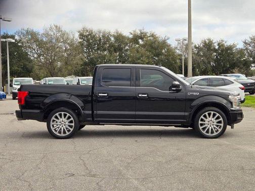 2019 Ford F-150 Limited