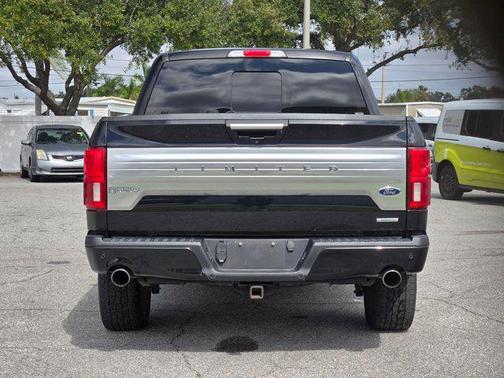 2019 Ford F-150 Limited