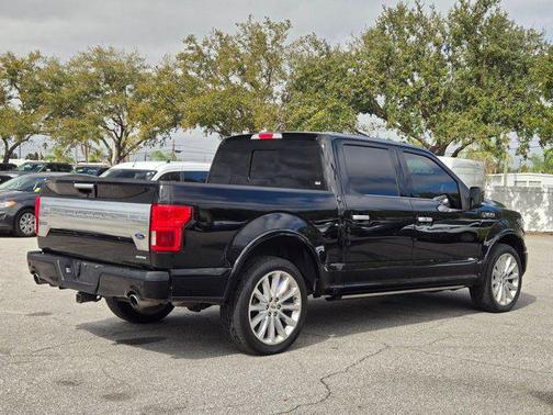 2019 Ford F-150 Limited