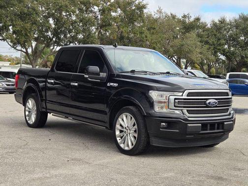 2019 Ford F-150 Limited