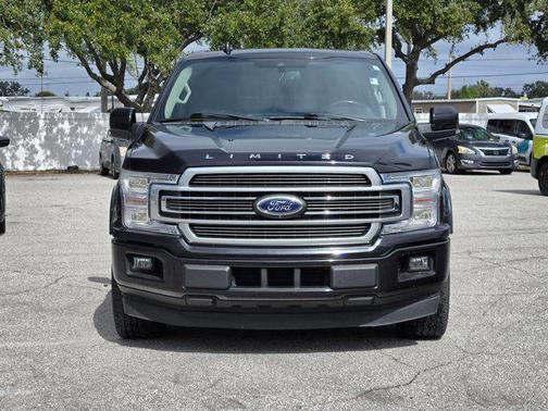 2019 Ford F-150 Limited