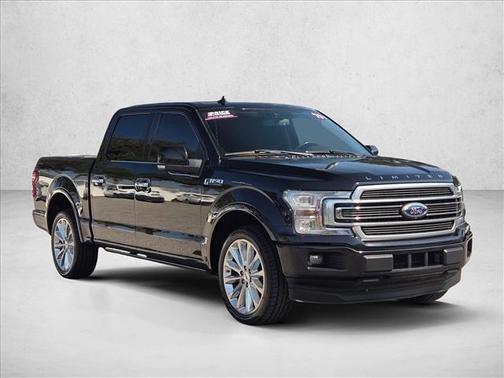 2019 Ford F-150 Limited