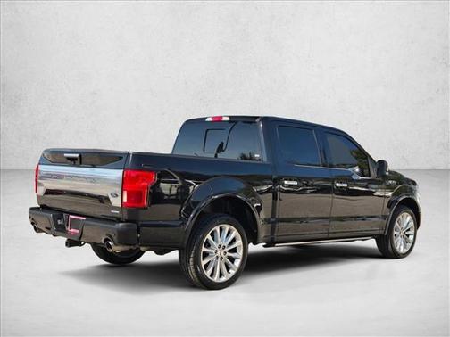 2019 Ford F-150 Limited