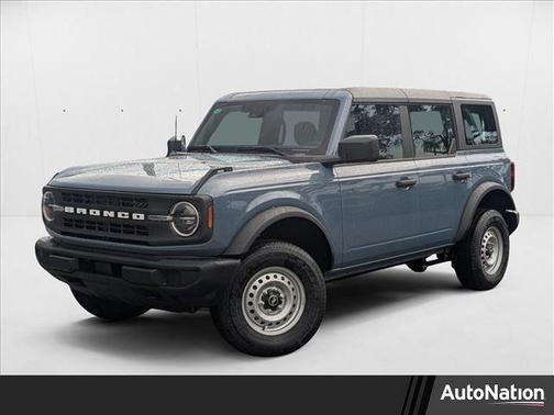 2025 Ford Bronco Base