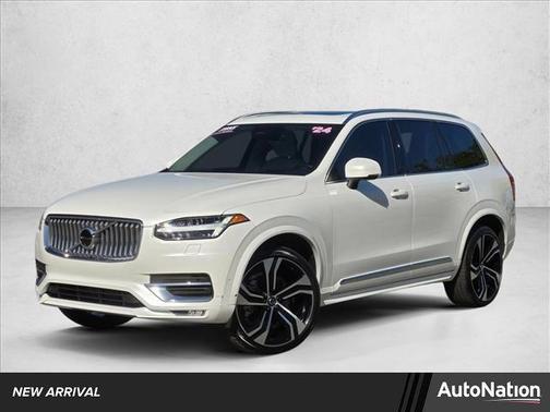 2024 Volvo XC90 B6 Ultimate Bright Theme 7-Seater