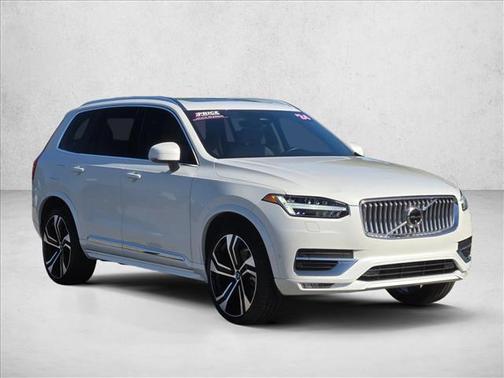2024 Volvo XC90 B6 Ultimate Bright Theme 7-Seater