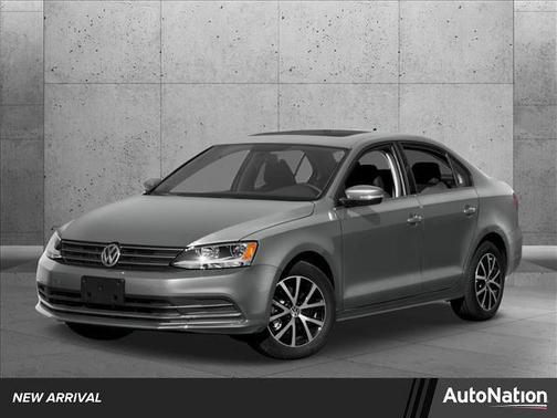 2016 Volkswagen Jetta 1.8T Sport