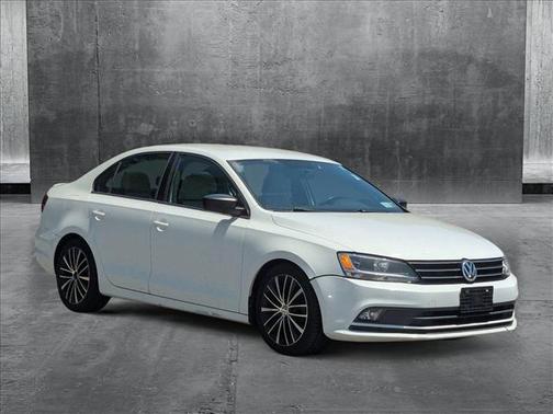 2016 Volkswagen Jetta 1.8T Sport