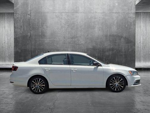 2016 Volkswagen Jetta 1.8T Sport