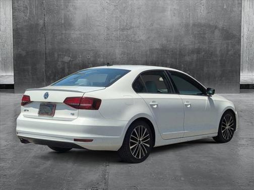 2016 Volkswagen Jetta 1.8T Sport
