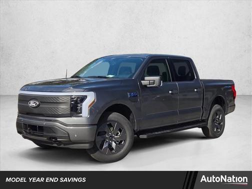 2025 Ford F-150 Lightning Flash