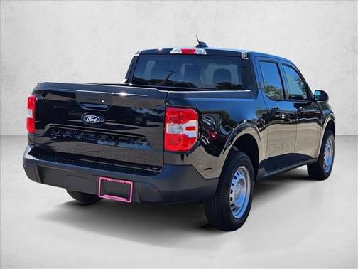 Shadow Black 2026 Ford Maverick XL