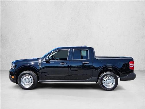 Shadow Black 2026 Ford Maverick XL