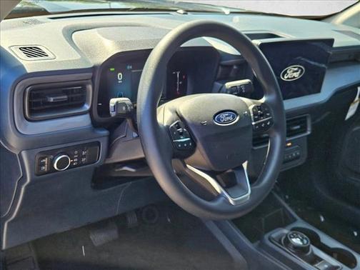 Shadow Black 2026 Ford Maverick XL