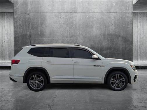 2019 Volkswagen Atlas 3.6L SE w/Technology