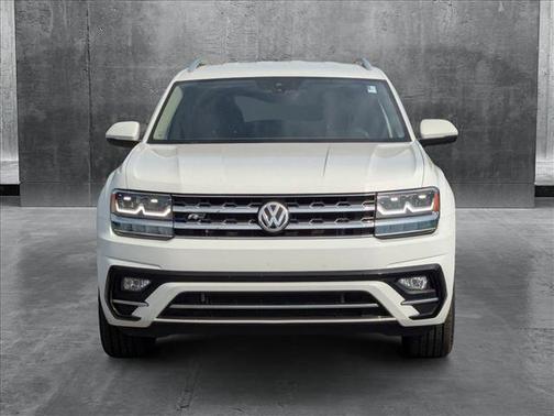 2019 Volkswagen Atlas 3.6L SE w/Technology