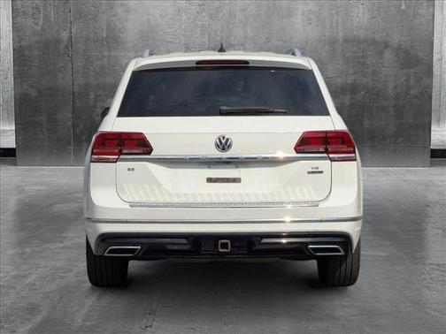 2019 Volkswagen Atlas 3.6L SE w/Technology